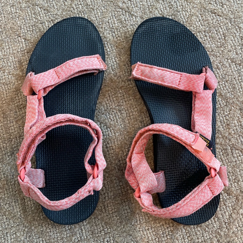 Teva sandals